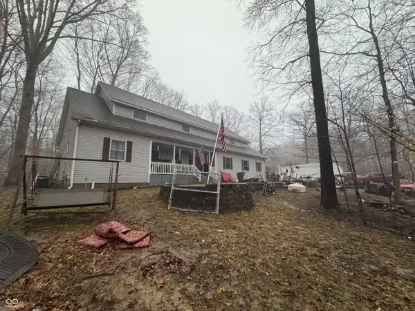 10580 S State Road 243, Cloverdale, IN 46120