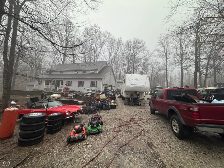 10580 S State Road 243, Cloverdale, IN 46120 - #3