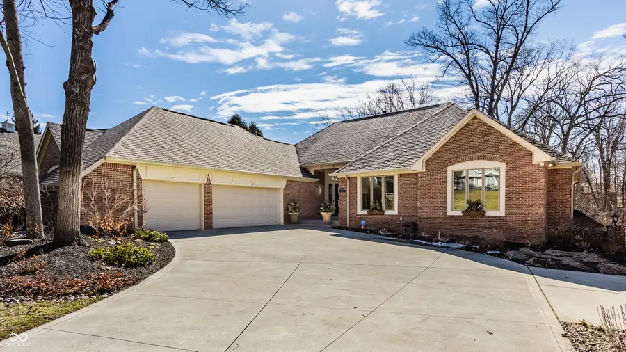 8613 Seaward Lane, Indianapolis, IN 46256 - #2