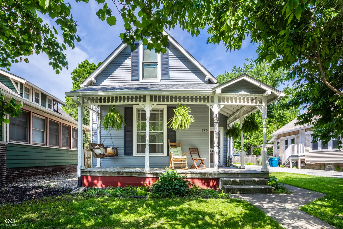 220 S Ritter Avenue, Indianapolis, IN 46219 - #1