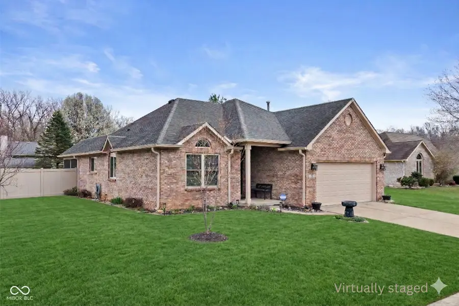 395 Primrose Lane, Avon, IN 46123 - #2