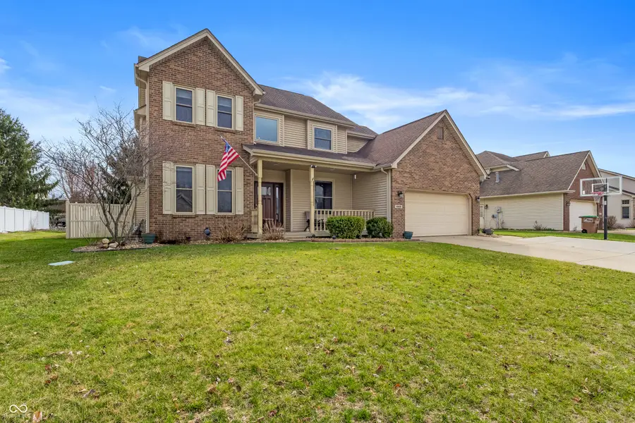 2033 Cheyenne Trail, Columbus, IN 47203 - #3