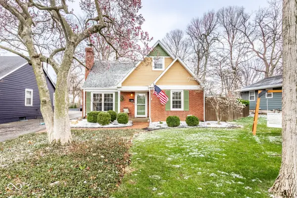 5937 Kingsley Drive, Indianapolis, IN 46220