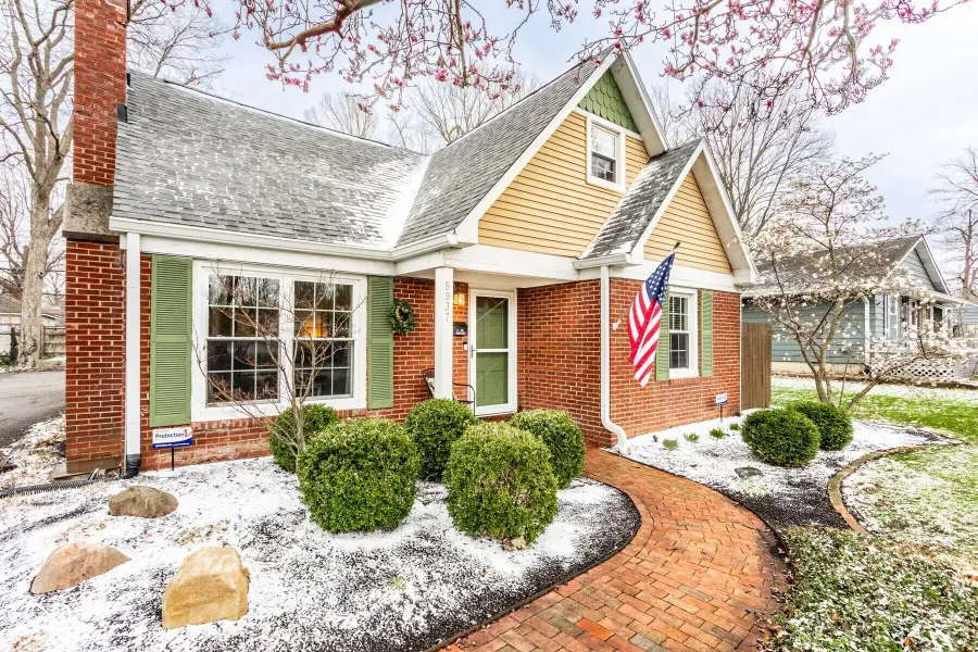 5937 Kingsley Drive, Indianapolis, IN 46220 - #3