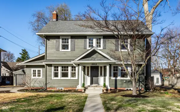 4912 Central Avenue, Indianapolis, IN 46205