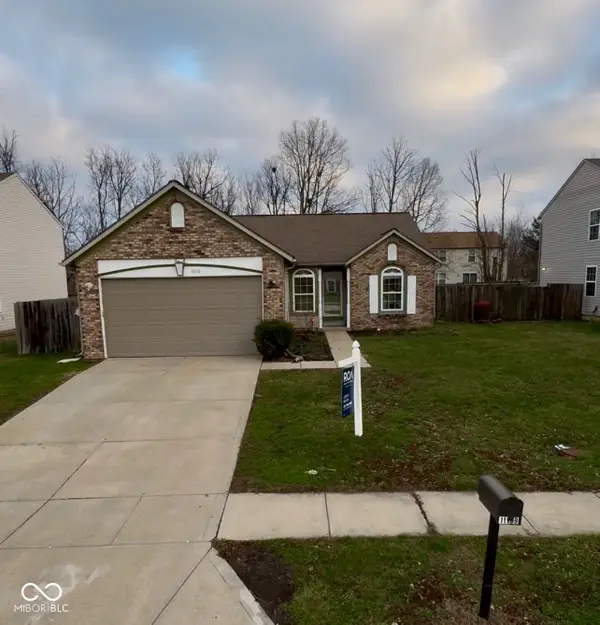 11110 Dura Drive, Indianapolis, IN 46229