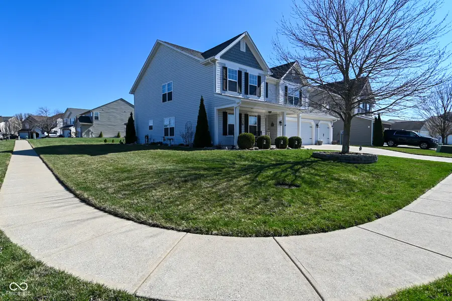 3851 Tartan Trail, Whitestown, IN 46075 - #2