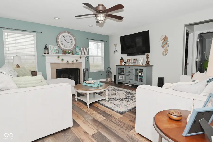 3851 Tartan Trail, Whitestown, IN 46075 - #3