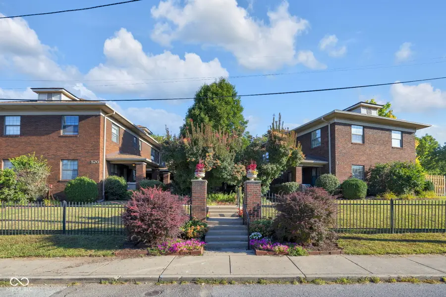 530 Sutherland Avenue #A, Indianapolis, IN 46205 - #2