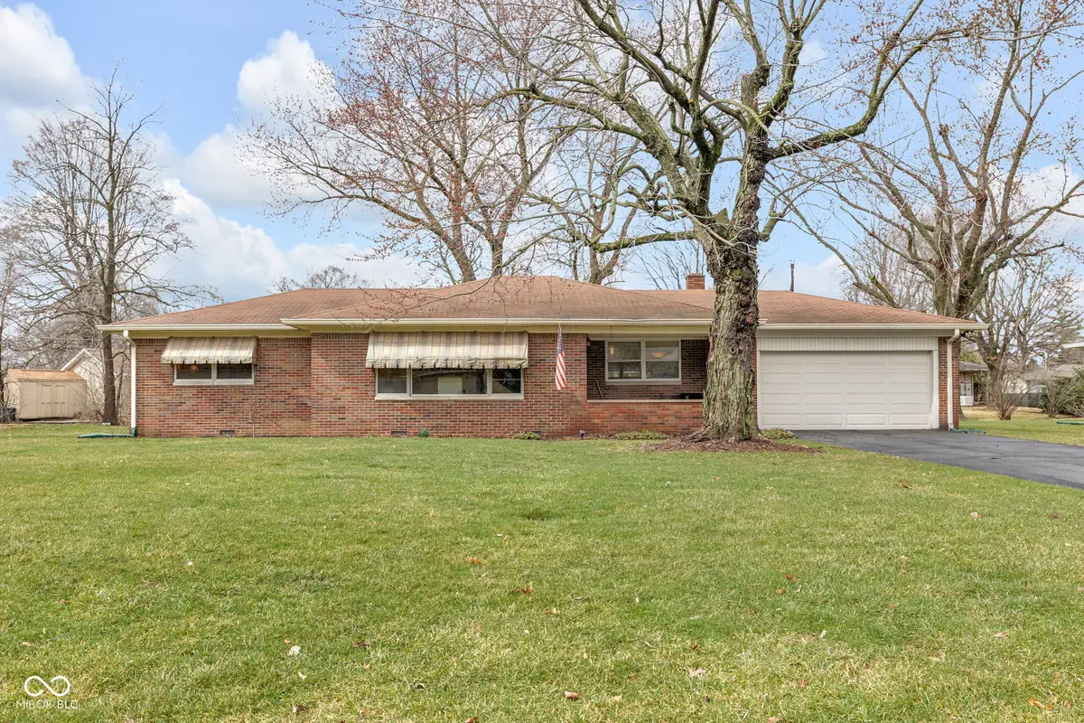 6420 Linden Drive, Indianapolis, IN 46227 - #1