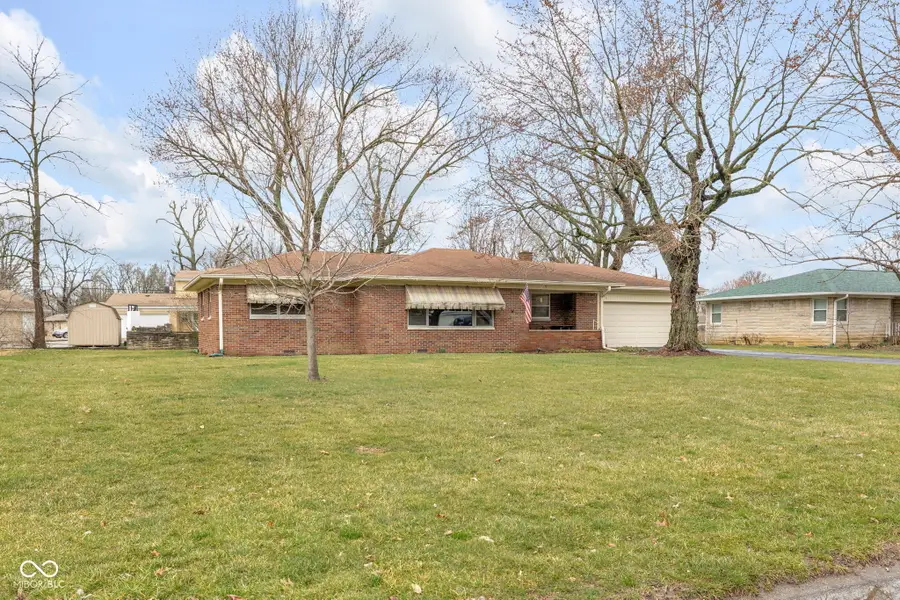 6420 Linden Drive, Indianapolis, IN 46227 - #3