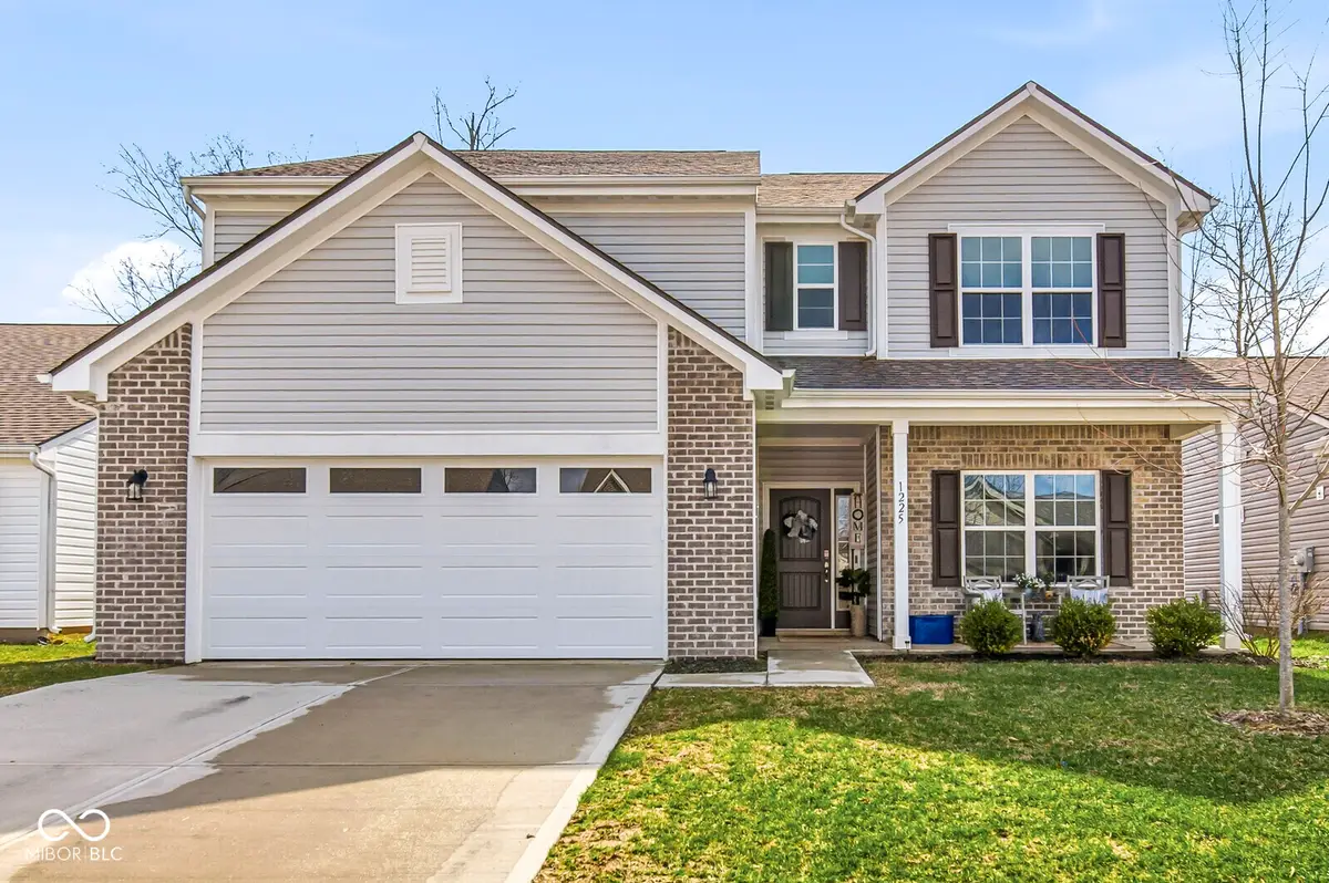 1225 S Aberdeen Drive, Franklin, IN 46131 - #1