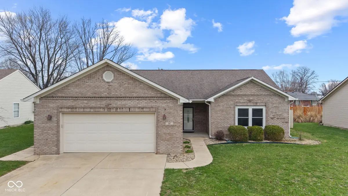 317 Galahad Drive, Franklin, IN 46131 - #1