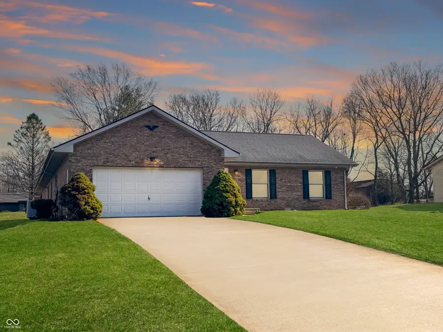 717 Kirkwood Drive, Greencastle, IN 46135 - #2