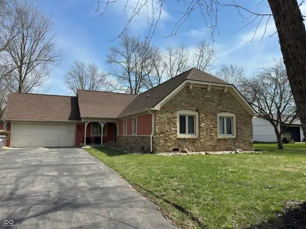 8341 Christiana Lane, Indianapolis, IN 46256