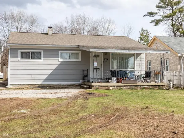 2515 Saint Paul Street, Indianapolis, IN 46203