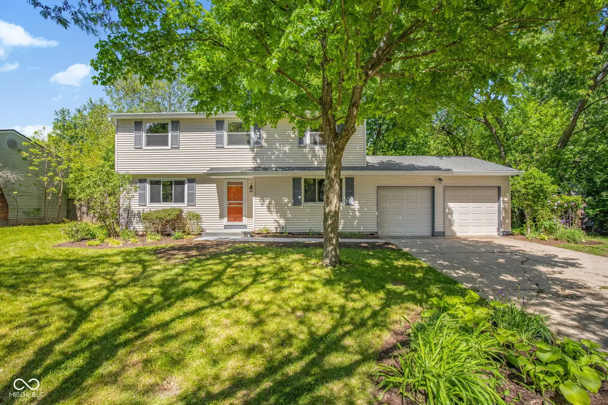 9222 Allisonwood Drive, Indianapolis, IN 46250 - #1