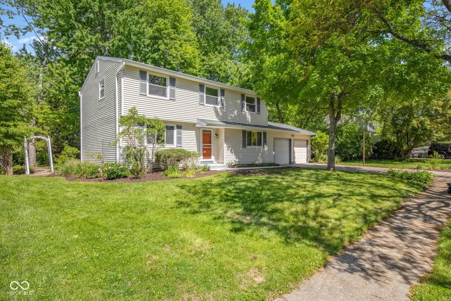 9222 Allisonwood Drive, Indianapolis, IN 46250 - #2