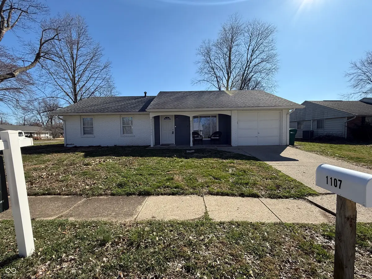 1107 Ridgewood Drive, Plainfield, IN 46168 - #1