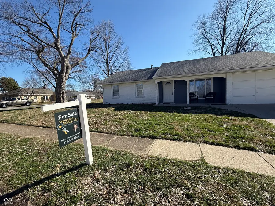 1107 Ridgewood Drive, Plainfield, IN 46168 - #2