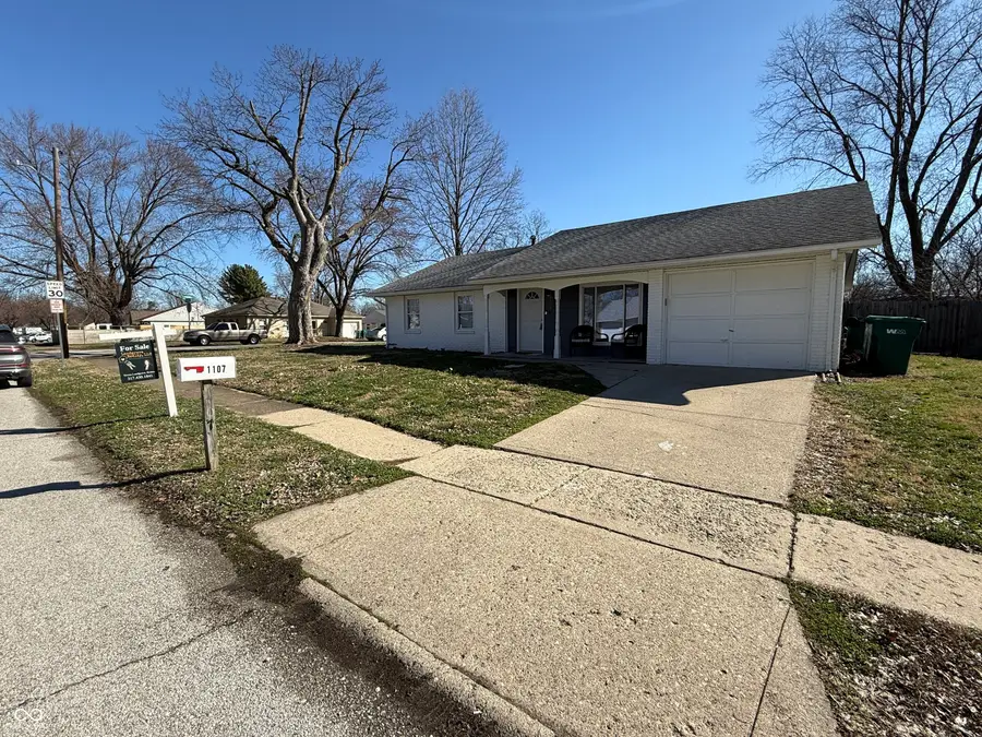 1107 Ridgewood Drive, Plainfield, IN 46168 - #3