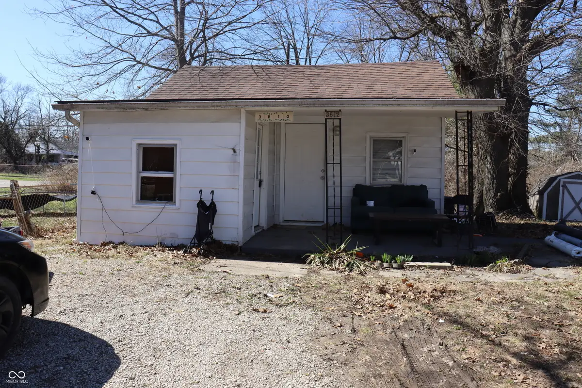 3612 S State Avenue, Indianapolis, IN 46227 - #1