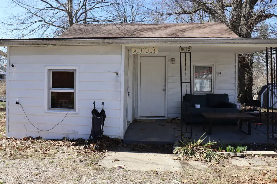 3612 S State Avenue, Indianapolis, IN 46227 - #2