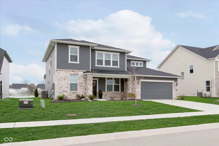 3436 Hadley Drive, Brownsburg, IN 46112 - #2