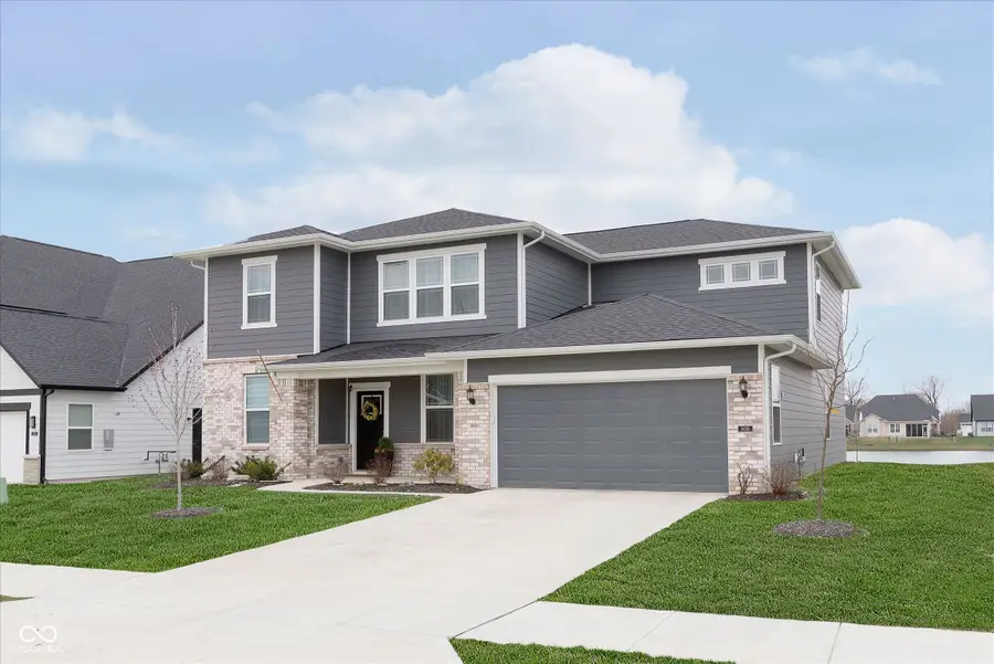 3436 Hadley Drive, Brownsburg, IN 46112 - #3