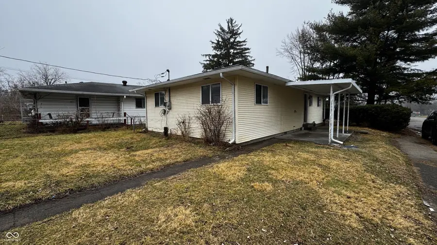4425 Hoyt Avenue, Indianapolis, IN 46203 - #3