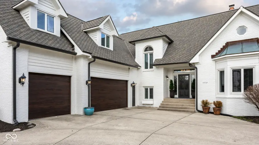13727 Smokey Ridge Overlook, Carmel, IN 46033 - #2