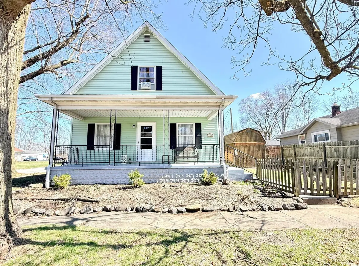 116 N Barr Street, Crawfordsville, IN 47933 - #1