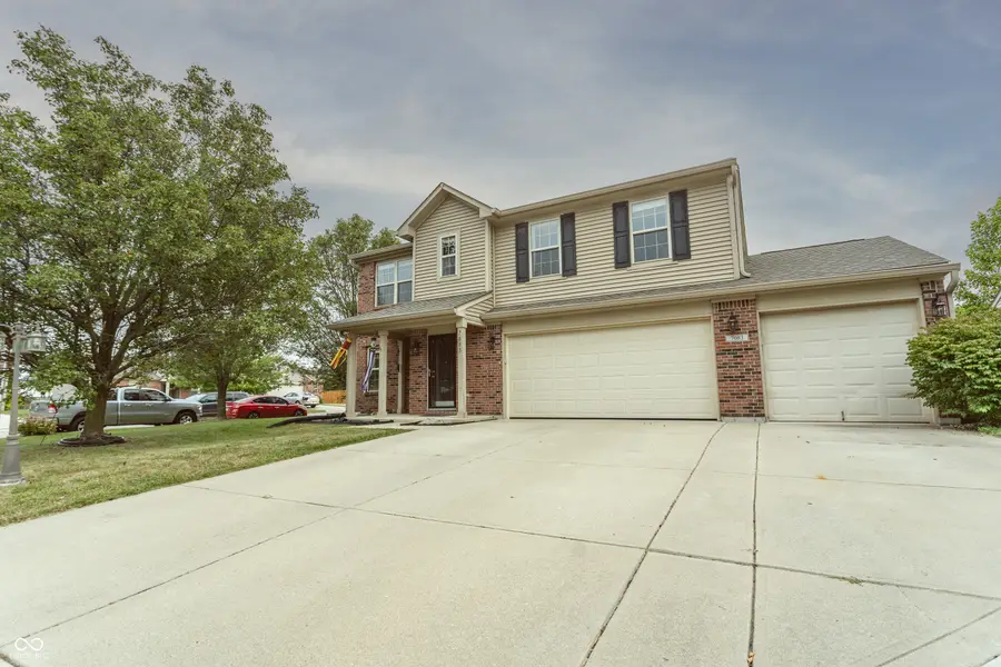7083 N Abilene Way, McCordsville, IN 46055 - #2