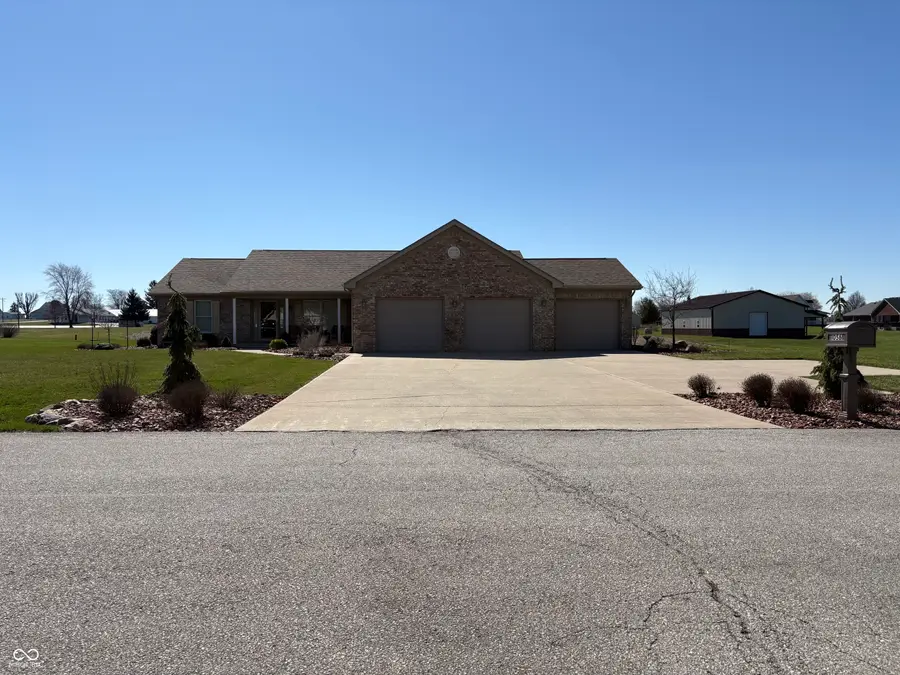 1056 S Smith Drive, Rushville, IN 46173 - #2