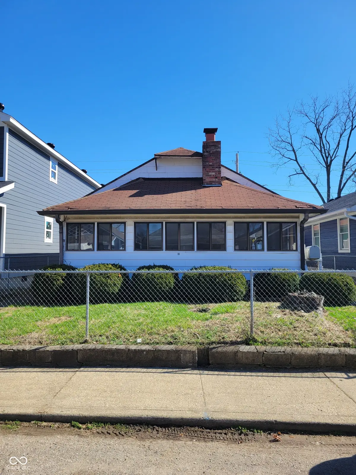 1735 Thaddeus Street, Indianapolis, IN 46203 - #1