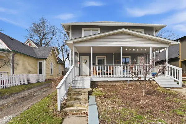 1102 N Hamilton Avenue, Indianapolis, IN 46201