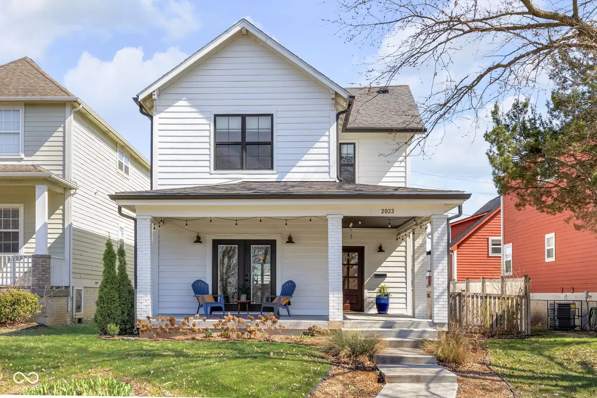 2023 Broadway Street, Indianapolis, IN 46202 - #1