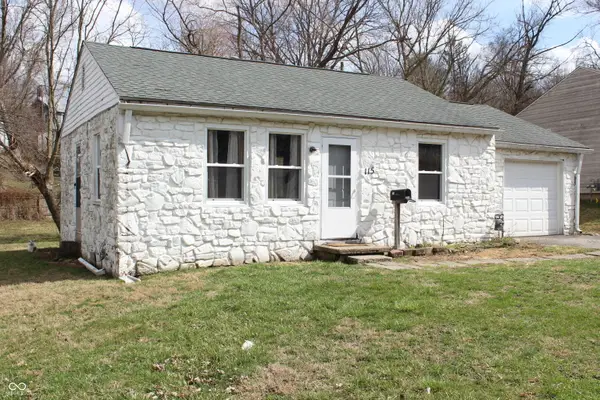 115 Cassada Drive, Greencastle, IN 46135