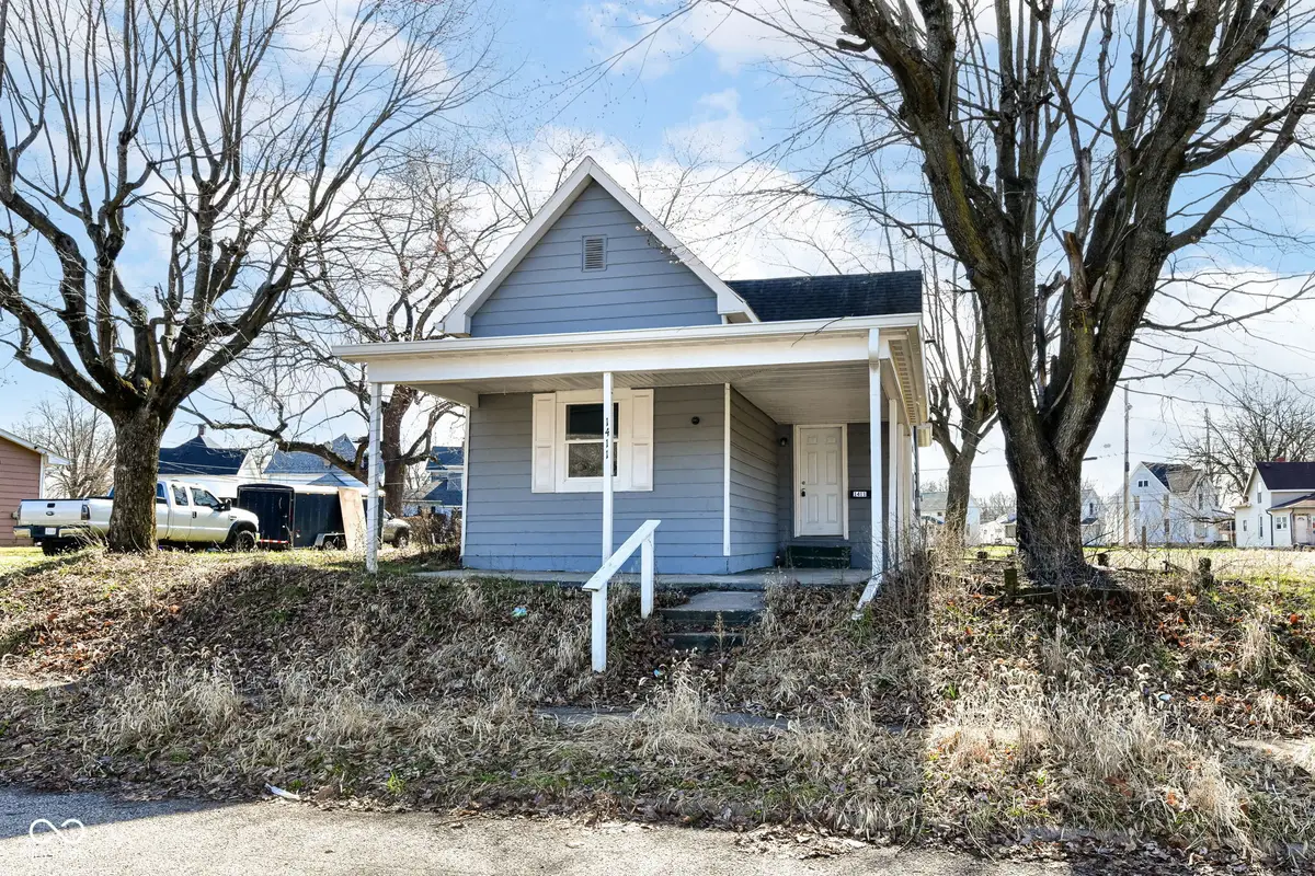 1411 Home Avenue, Anderson, IN 46016 - #1