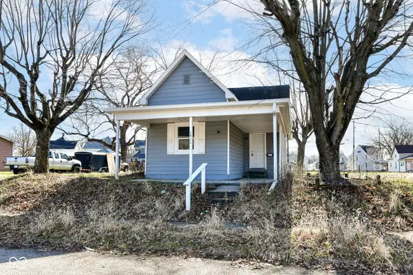 1411 Home Avenue, Anderson, IN 46016