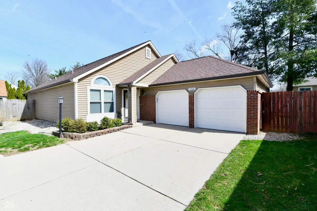 6726 Limerick Court, Indianapolis, IN 46250 - #1