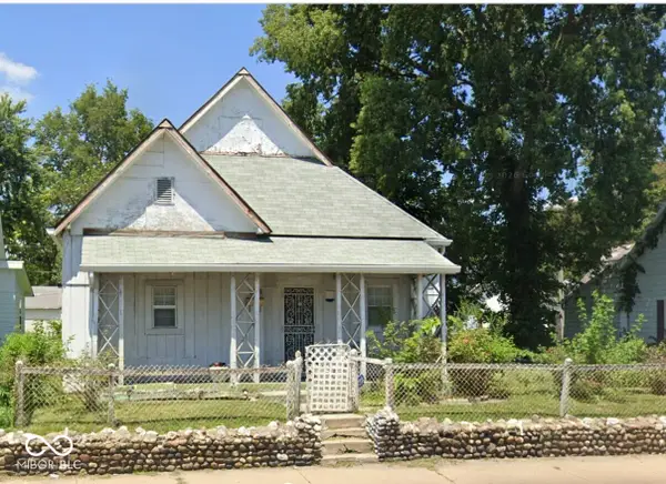 2816 W 10th Street, Indianapolis, IN 46222