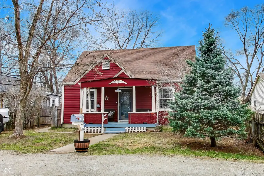 2816 W Ray Street, Indianapolis, IN 46221 - #3