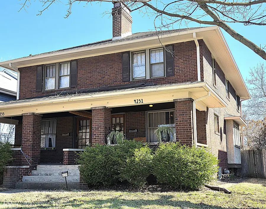 4231 Broadway Street, Indianapolis, IN 46205 - #2