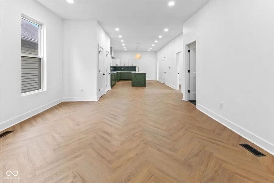 206 N Beville Avenue, Indianapolis, IN 46201 - #2