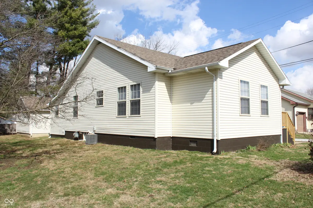 1113 Avenue D Street, Greencastle, IN 46135 - #1