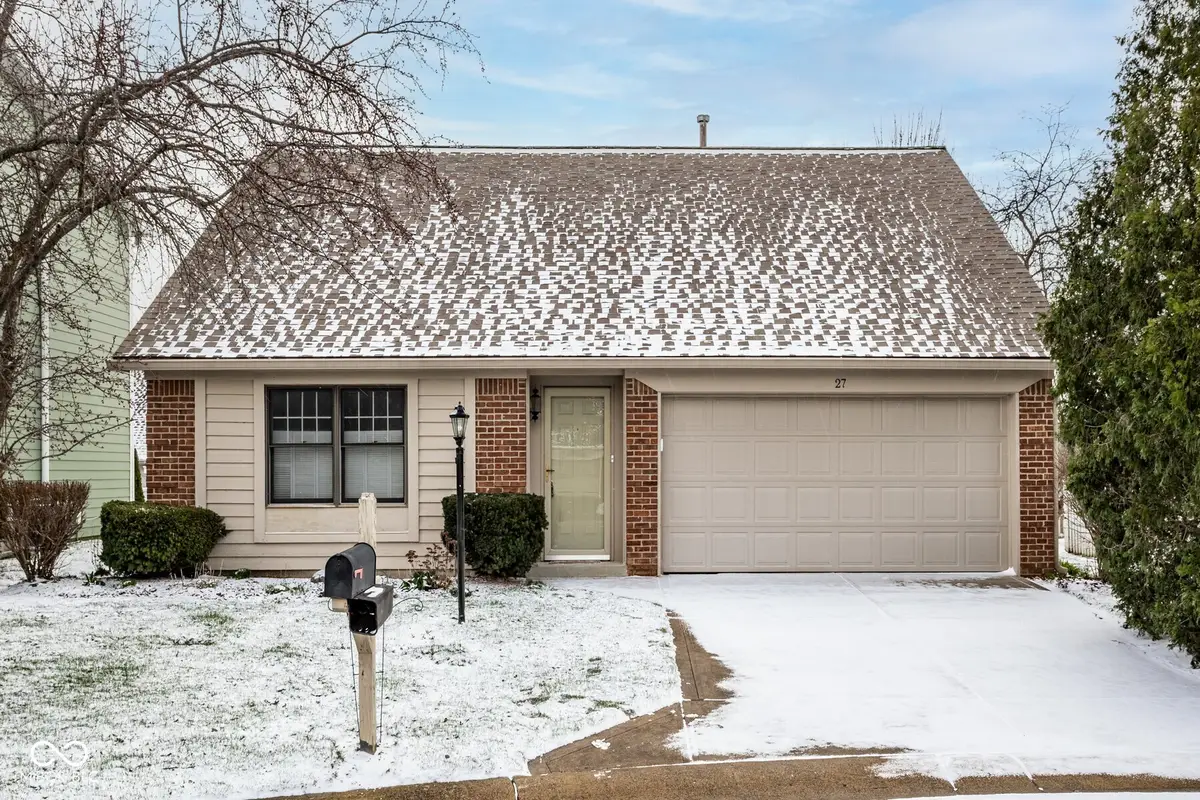 27 Dapple Court, Zionsville, IN 46077 - #1