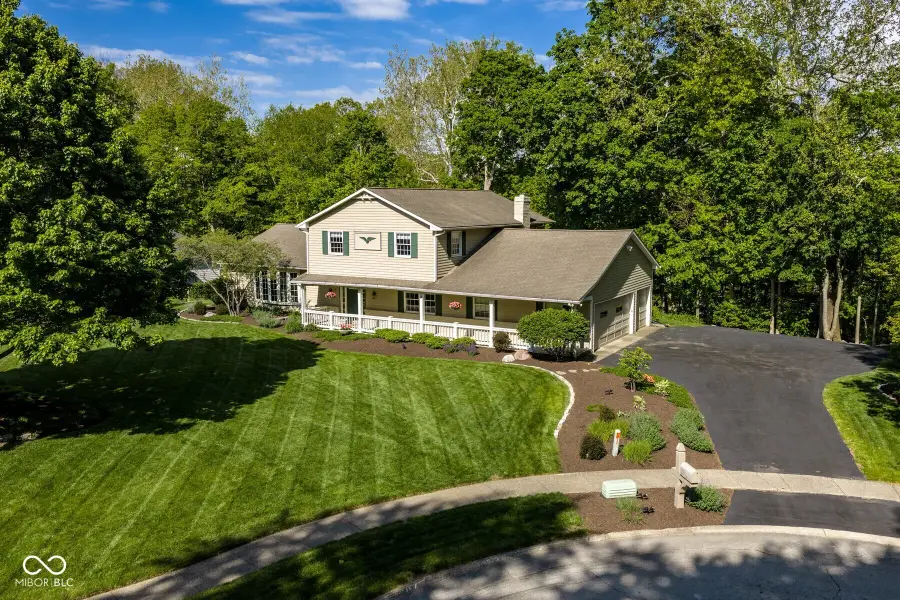 12222 Castle Court, Carmel, IN 46033 - #2