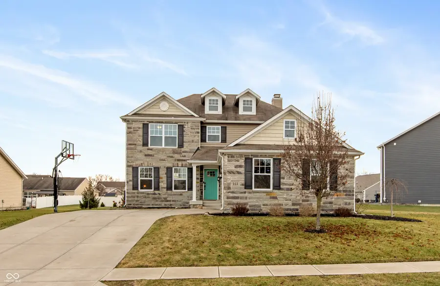 143 Stamford Drive, Pittsboro, IN 46167 - #2