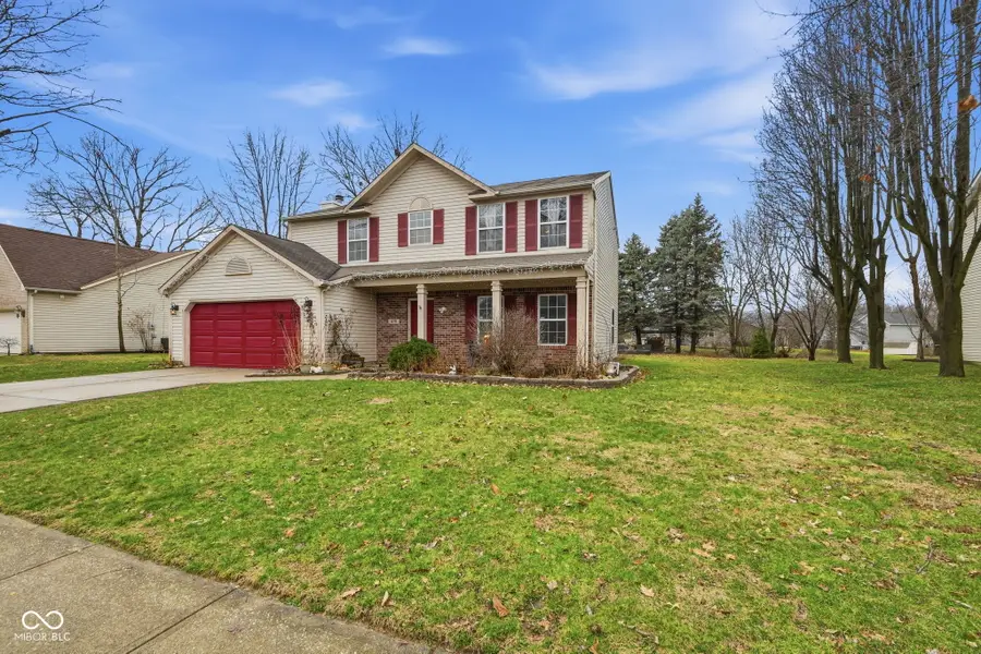 870 Breaside Lane, Greenwood, IN 46143 - #3